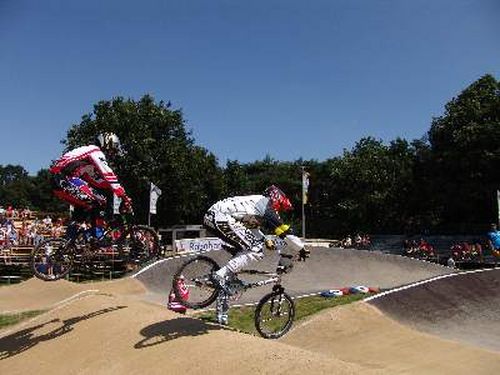 UCI BMX World Championships  em Valkenswaard (Holanda) (foto: Divulgação/ www.bmx2004.tk)