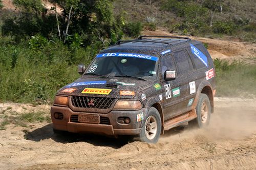 Percurso terá cerca de 170km. (foto: Cláudio Larangeira/Divulgação)