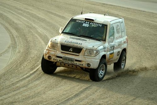 Rally do Agreste em 2003 (foto: Divulgaçao)