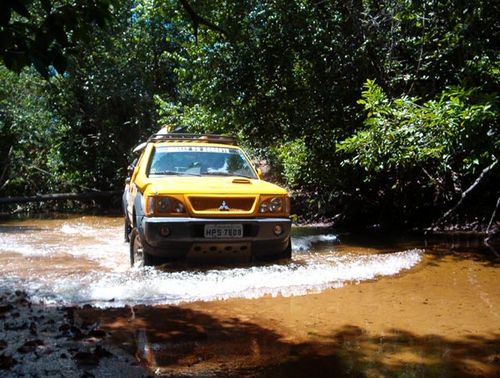 Reconhecimento do percurso no Rallye do Agreste (foto: Divulgação)