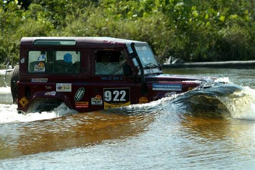 Rally do Agreste em 2003 (foto: Haroldo Nogueira)