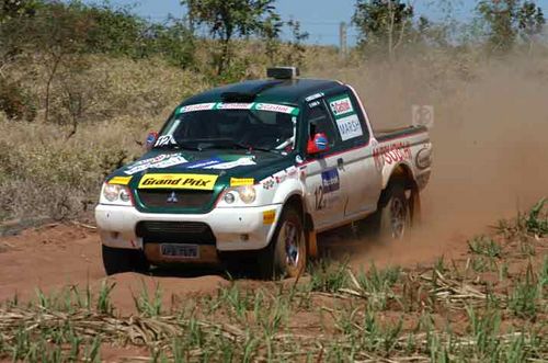 Circuito teve 28 quilômetros. (foto: André Larangeira/Divulgação)