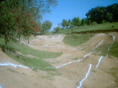 O circuito montado tem 4 km. (foto: Divulgação)