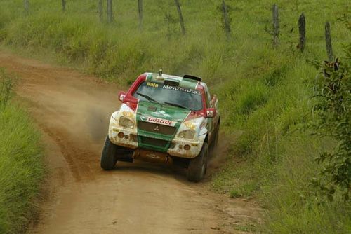 Spinelli e Vívolo são favoritos entre os carros. (foto: André Chaco/ www.webventure.com.br)