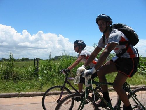 Etapa será no município de Viana  a 30km de Vitória (ES). (foto: Divulgação)