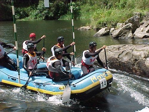 Campeonato Brasileiro segue até domingo em Chiador. (foto: Arquivo Webventure)