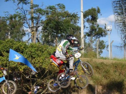 Piloto da equipe de Paulínia (foto: Divulgação)