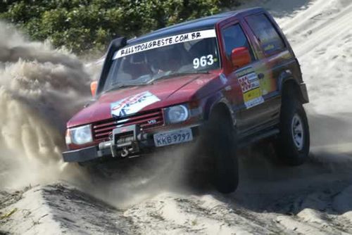 Prólogo no Rallye do Agreste (foto: Divulgação)