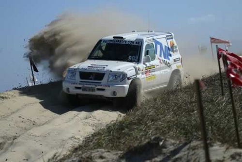 Prólogo no Rallye do Agreste (foto: Divulgação)