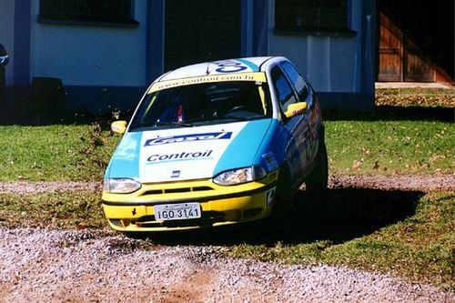 Gaúcho de Rally (foto: Divulgação)