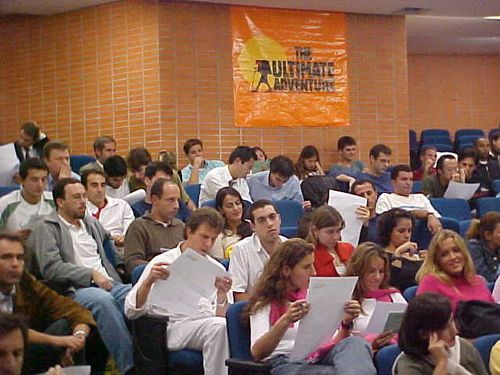 No briefing serão esclarecidas dúvidas sobre a próxima etapa. (foto: Divulgação)