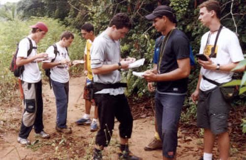 Prova teve 13km para os Graduados. (foto: Divulgação)