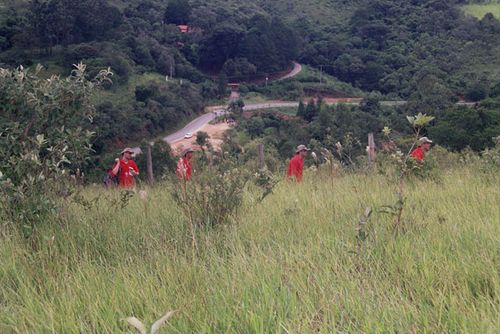 Serão três provas  de sábado a segunda. (foto: Divulgação)