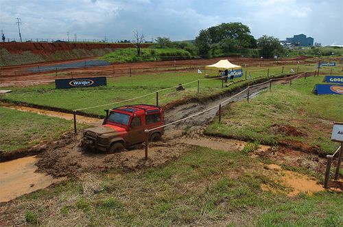 Os amantes do off-road serão premiados com encontros e cursos no local. (foto: Theo Ribeiro)