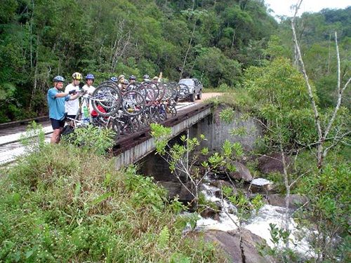 Linda Mata Atlântica (foto: Arquivo Pessoal)