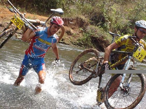 Iron Biker 2005 acontecerá em setembro. (foto: Camila Christianini/ www.webventure.com.br)