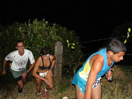 Corrida de Montanha fecha Circuito 2004 em Paranapiacaba. (foto: Divulgação)