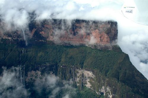 Monte Roraima. (foto: Margi Moss)