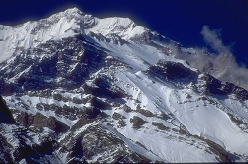 Aconcágua: a montanha mais alta das Américas é destino de montanhistas brasileiros no verão austral (foto: Divulgação/ Agência de Turismo da Argentina)