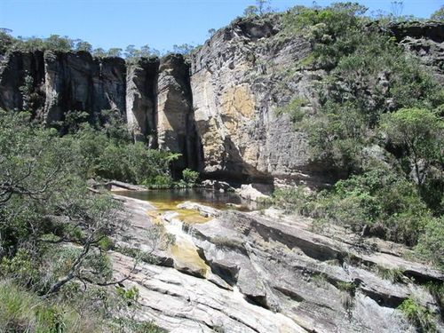 Ibitipoca é conhecida por suas belezas naturais (foto: Divulgação)