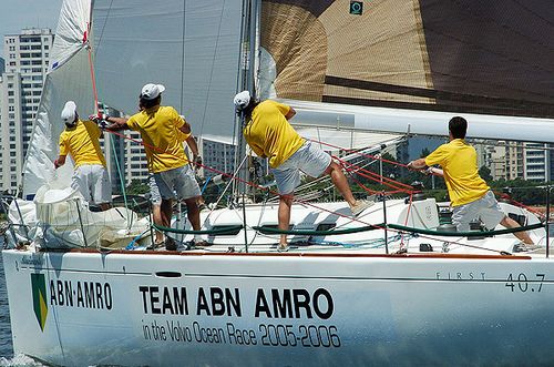 Segundo dia de treino eliminou sete candidatos (foto: Divulgação)