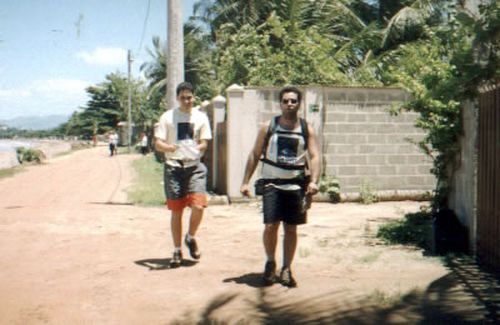 Prova teve quase 10km. (foto: Divulgação)