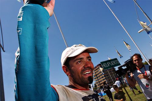 Pablo Bucciarelli manteve domínio na modalidade em 2011 (foto: Theo Ribeiro)