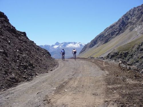 Travessia dos Andes - Sampa Bikers (foto: Paulo de Tarso/ Sampa Bikers)