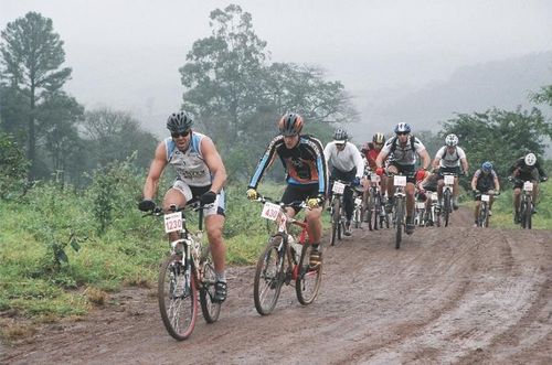 Campo Largo (PR) recebe a etapa de abertura do cross-country. (foto: Arquivo Webventure)