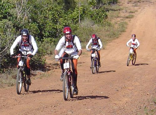 Prova será a 1ª etapa do Circuito Baiano de corrida de aventura em 2005. (foto: Divulgação)