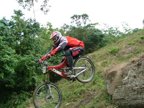 A 1ª etapa do Paulista de Downhill será em Socorro. (foto: Arquivo Webventure)