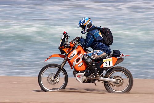 Christian Beneke - Rally por las Pampas (foto: Donizetti Castilho/ www.webventure.com.br)