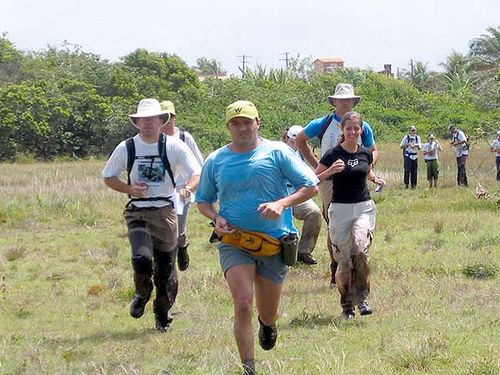 Baiano de Enduro a Pé (foto: Divulgação)