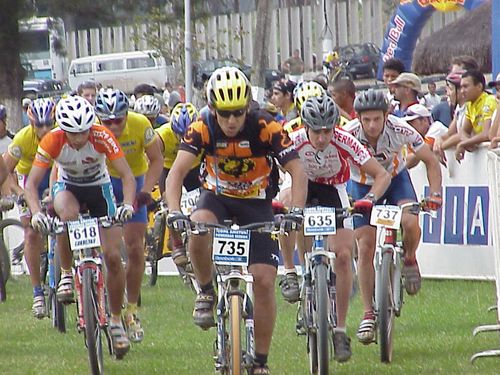 Copa Internacional é o principal campeonato de mountain bike do país. (foto: Jorge Nicola/ www.webventure.com.br)