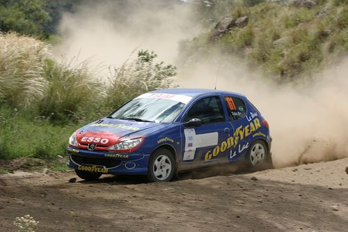 Carro de Rafael Túlio e Clécio Maestrelli. (foto: Divulgação)