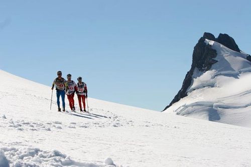 Até mesmo os corredores de aventura podem sofrer o Mal de Montanha. (foto: Tico Utiyama)