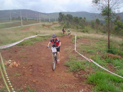 Prova para as mulheres faz sucesso em Minas Gerais. (foto: Divulgação)