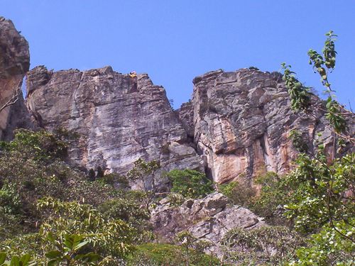 Uma das paisagens da prova. (foto: Divulgação)