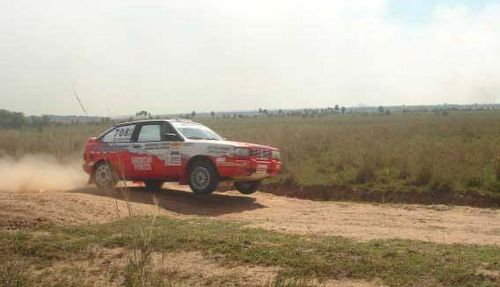 Etapa teve 11 especiais em dois dias. (foto: Divulgação/Rally del Guairá)