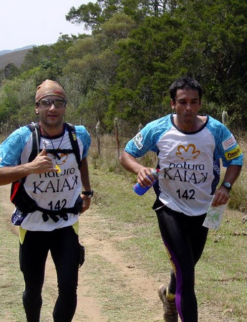 Dessa vez  atletas encararão uma viagem de trem ansiosos para a corrida (foto: Cristina Degani/ Arquivo Webventure)