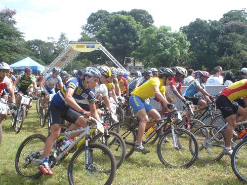 Será a 1ª etapa da Copa do Mundo de MTB na América do Sul. (foto: Camila Christianini/ www.webventure.com.br)