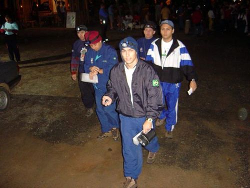 Prova será sob a luz da lua. (foto: Arquivo Webventure)