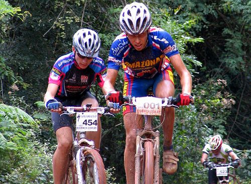 Copa do mundo pode trazer o Pan-americano para o país (foto: Amigos da Bike/ www.amigosdabike.com.br)