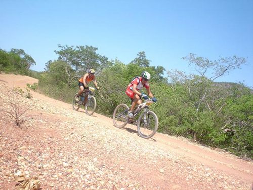 Copa Action terá quatro especialidades do mountain bike. (foto: Camila Christianini/ www.webventure.com.br)