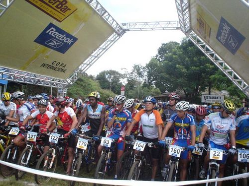 Sabiá irá saltar no evento que tem o maior número de bikers profissionais no Brasil. (foto: Camila Christianini/ www.webventure.com.br)