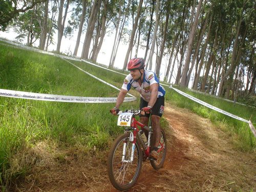 Pista em Juiz de Fora será mais difícil do que a de Araxá. (foto: Camila Christianini/ www.webventure.com.br)