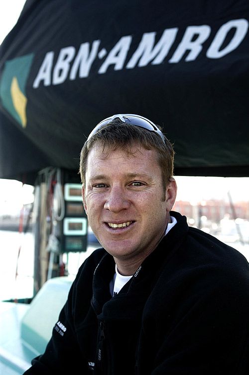 O Watch Captain do ABN AMRO 1  Mark Christensen (foto: Divulgação)