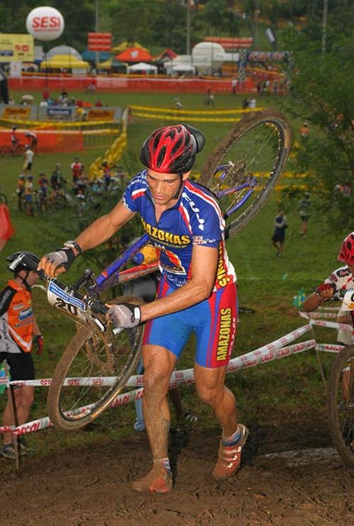 Rubens Donizette  campeão da 2ª etapa da Copa Internacional. (foto: PPPress)