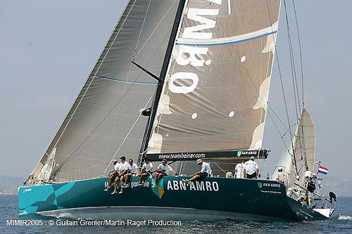 ABN AMRO VO60 (foto: Guilain Grenier)