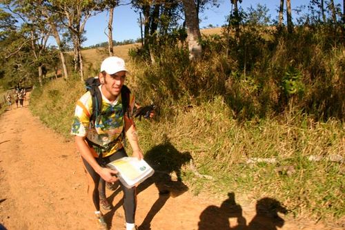 A 1ª etapa da Estrada Real será na cidade de Sabará. (foto: Divulgação)